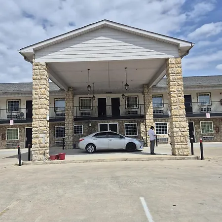 General Bragg Inn & Suites By Oyo Chickamauga